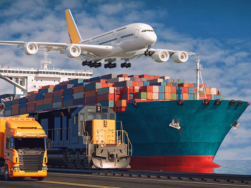 Intermodal Transportwesen